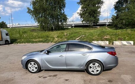 Opel Insignia II рестайлинг, 2008 год, 650 000 рублей, 3 фотография