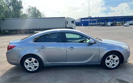 Opel Insignia II рестайлинг, 2008 год, 650 000 рублей, 7 фотография
