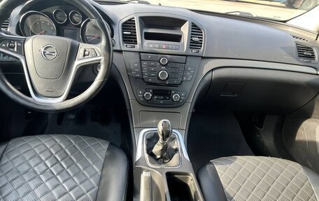 Opel Insignia II рестайлинг, 2008 год, 650 000 рублей, 8 фотография