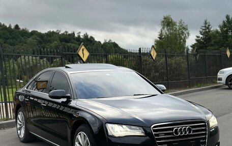 Audi A8, 2010 год, 1 200 000 рублей, 2 фотография