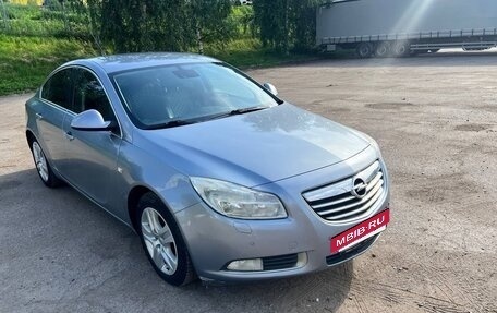 Opel Insignia II рестайлинг, 2008 год, 650 000 рублей, 2 фотография