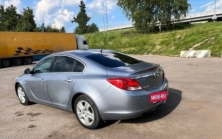 Opel Insignia II рестайлинг, 2008 год, 650 000 рублей, 4 фотография