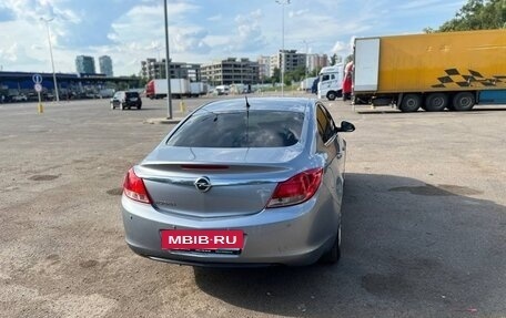 Opel Insignia II рестайлинг, 2008 год, 650 000 рублей, 5 фотография