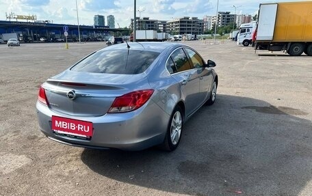 Opel Insignia II рестайлинг, 2008 год, 650 000 рублей, 6 фотография