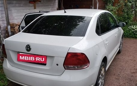 Volkswagen Polo VI (EU Market), 2012 год, 520 000 рублей, 2 фотография
