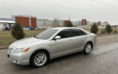 Toyota Camry, 2007 год, 1 385 000 рублей, 2 фотография