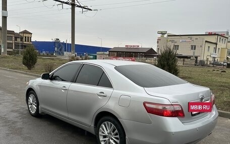 Toyota Camry, 2007 год, 1 385 000 рублей, 4 фотография