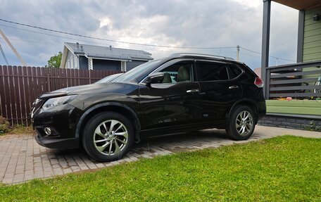 Nissan X-Trail, 2015 год, 1 750 000 рублей, 2 фотография