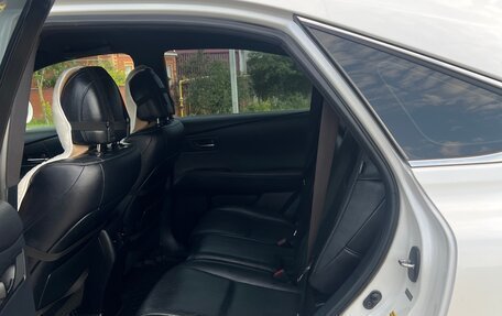 Lexus RX III, 2012 год, 2 250 000 рублей, 4 фотография