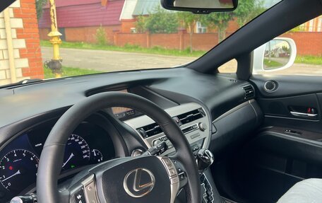 Lexus RX III, 2012 год, 2 250 000 рублей, 8 фотография