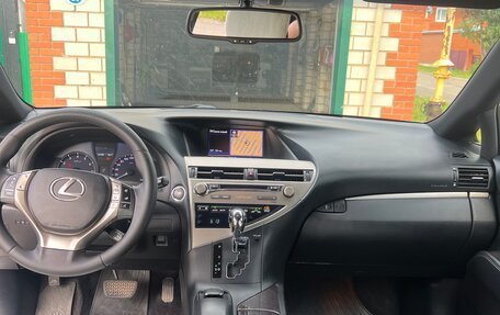 Lexus RX III, 2012 год, 2 250 000 рублей, 7 фотография