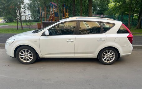 KIA cee'd I рестайлинг, 2008 год, 730 000 рублей, 4 фотография