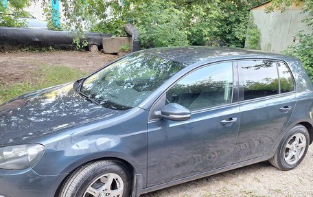 Volkswagen Golf VI, 2011 год, 820 000 рублей, 2 фотография