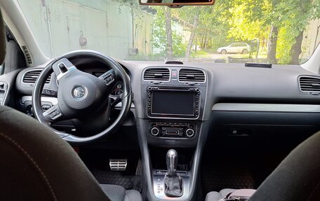 Volkswagen Golf VI, 2011 год, 820 000 рублей, 7 фотография