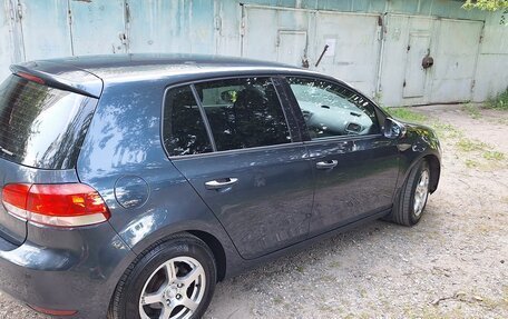 Volkswagen Golf VI, 2011 год, 820 000 рублей, 4 фотография