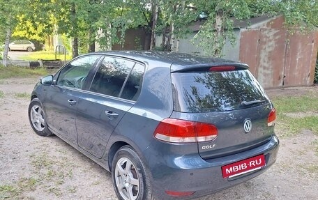 Volkswagen Golf VI, 2011 год, 820 000 рублей, 3 фотография