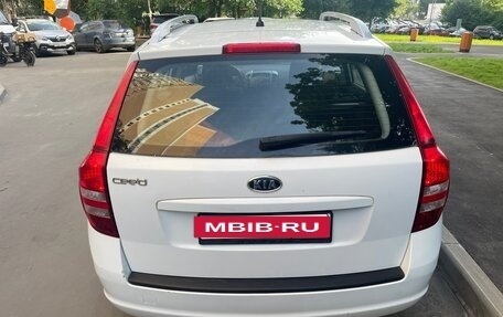KIA cee'd I рестайлинг, 2008 год, 730 000 рублей, 3 фотография