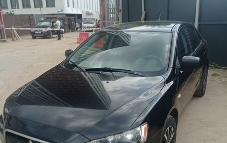 Mitsubishi Lancer IX, 2008 год, 700 000 рублей, 2 фотография