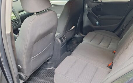 Volkswagen Golf VI, 2011 год, 820 000 рублей, 10 фотография