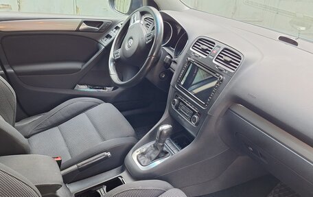 Volkswagen Golf VI, 2011 год, 820 000 рублей, 8 фотография