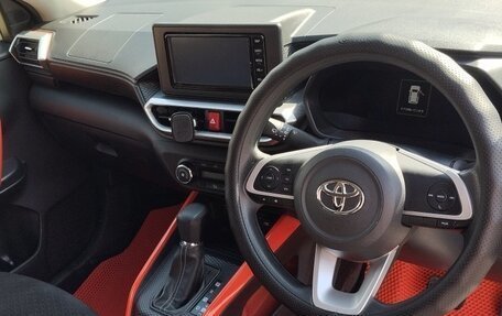 Toyota Raize I, 2019 год, 1 540 000 рублей, 4 фотография
