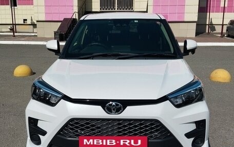 Toyota Raize I, 2019 год, 1 540 000 рублей, 2 фотография