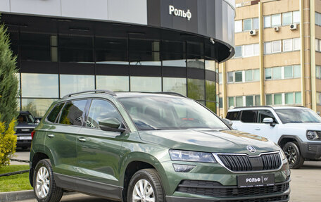 Skoda Karoq I, 2020 год, 2 244 000 рублей, 3 фотография