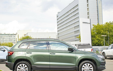 Skoda Karoq I, 2020 год, 2 244 000 рублей, 4 фотография