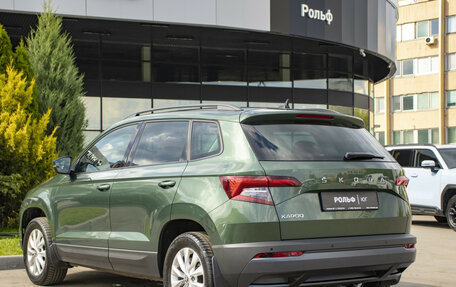 Skoda Karoq I, 2020 год, 2 244 000 рублей, 6 фотография