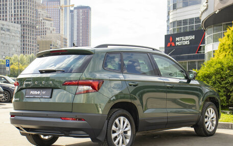 Skoda Karoq I, 2020 год, 2 244 000 рублей, 5 фотография