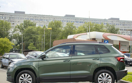 Skoda Karoq I, 2020 год, 2 244 000 рублей, 8 фотография