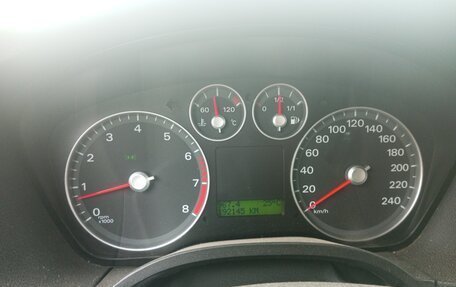 Ford Focus II рестайлинг, 2006 год, 600 000 рублей, 14 фотография