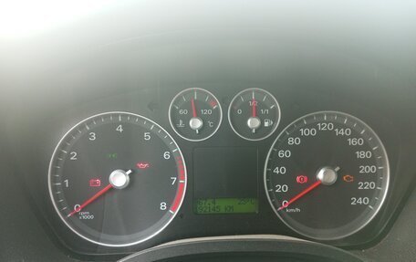 Ford Focus II рестайлинг, 2006 год, 600 000 рублей, 13 фотография