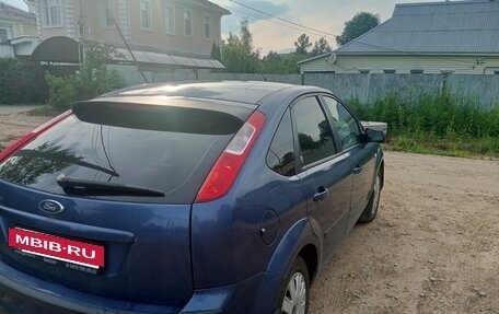 Ford Focus II рестайлинг, 2006 год, 600 000 рублей, 5 фотография