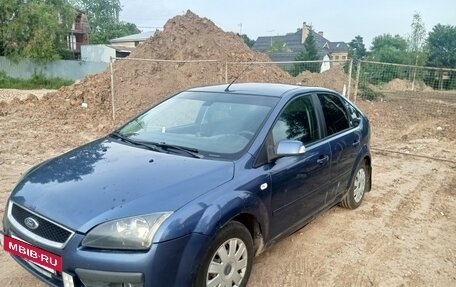 Ford Focus II рестайлинг, 2006 год, 600 000 рублей, 10 фотография
