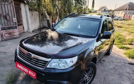 Subaru Forester, 2008 год, 830 000 рублей, 2 фотография