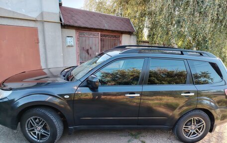 Subaru Forester, 2008 год, 830 000 рублей, 4 фотография