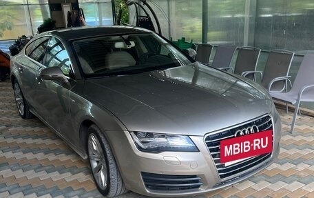 Audi A7, 2011 год, 1 900 000 рублей, 3 фотография