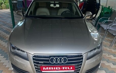 Audi A7, 2011 год, 1 900 000 рублей, 2 фотография