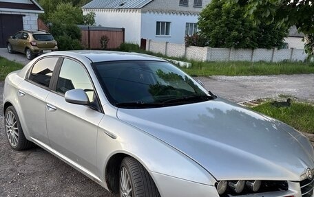 Alfa Romeo 159, 2007 год, 550 000 рублей, 3 фотография