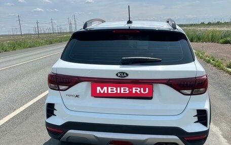 KIA Rio IV, 2021 год, 1 950 000 рублей, 4 фотография