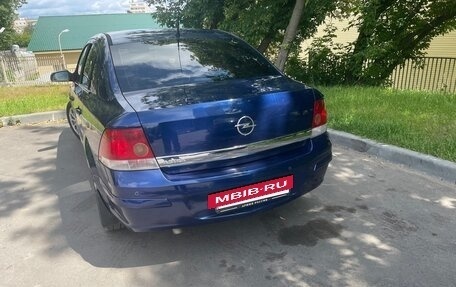 Opel Astra H, 2008 год, 435 000 рублей, 4 фотография