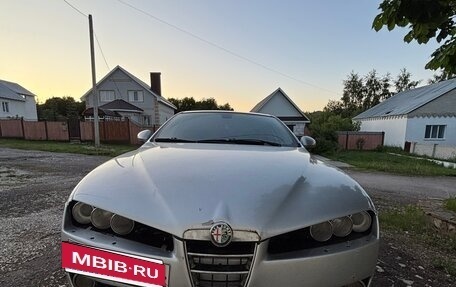 Alfa Romeo 159, 2007 год, 550 000 рублей, 2 фотография