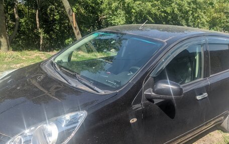 Nissan Note II рестайлинг, 2013 год, 670 000 рублей, 2 фотография