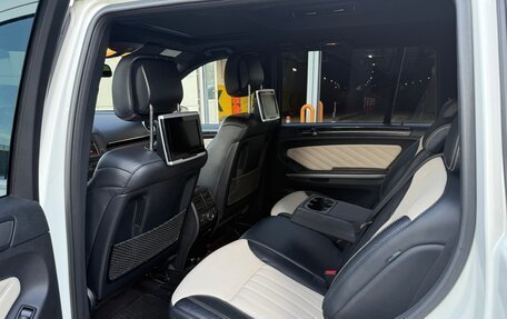 Mercedes-Benz GL-Класс, 2011 год, 2 540 000 рублей, 6 фотография