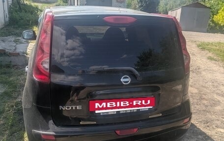 Nissan Note II рестайлинг, 2013 год, 670 000 рублей, 3 фотография
