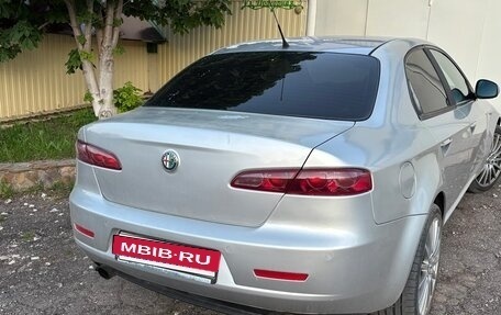 Alfa Romeo 159, 2007 год, 550 000 рублей, 7 фотография