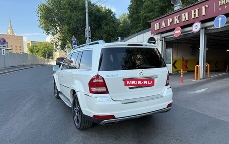 Mercedes-Benz GL-Класс, 2011 год, 2 540 000 рублей, 7 фотография