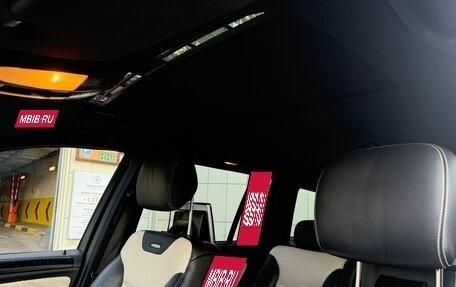 Mercedes-Benz GL-Класс, 2011 год, 2 540 000 рублей, 4 фотография