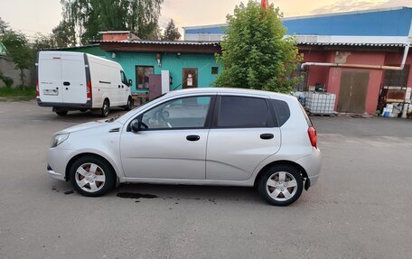 Chevrolet Aveo III, 2011 год, 570 000 рублей, 3 фотография